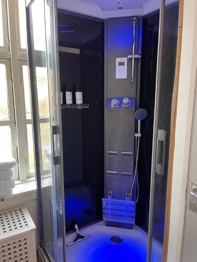 Apothekergaarden Stege Stuen Mod Gardhaven Bed & Breakfast Bagian luar foto