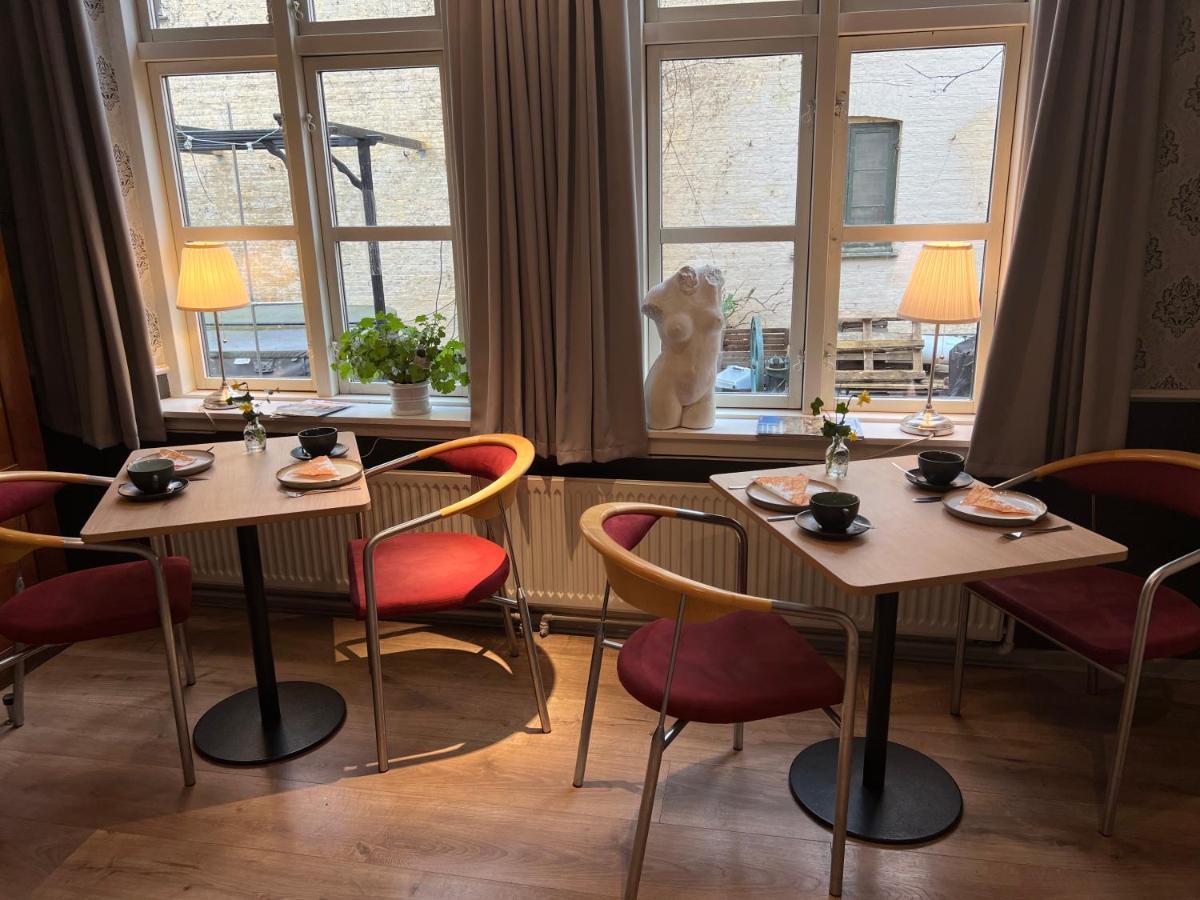 Apothekergaarden Stege Stuen Mod Gardhaven Bed & Breakfast Bagian luar foto