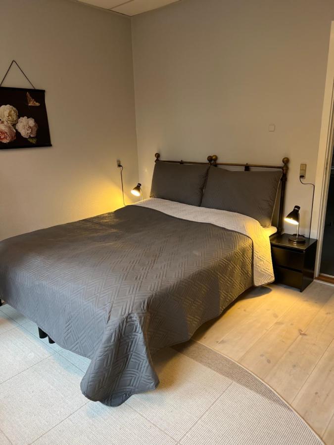 Apothekergaarden Stege Stuen Mod Gardhaven Bed & Breakfast Bagian luar foto